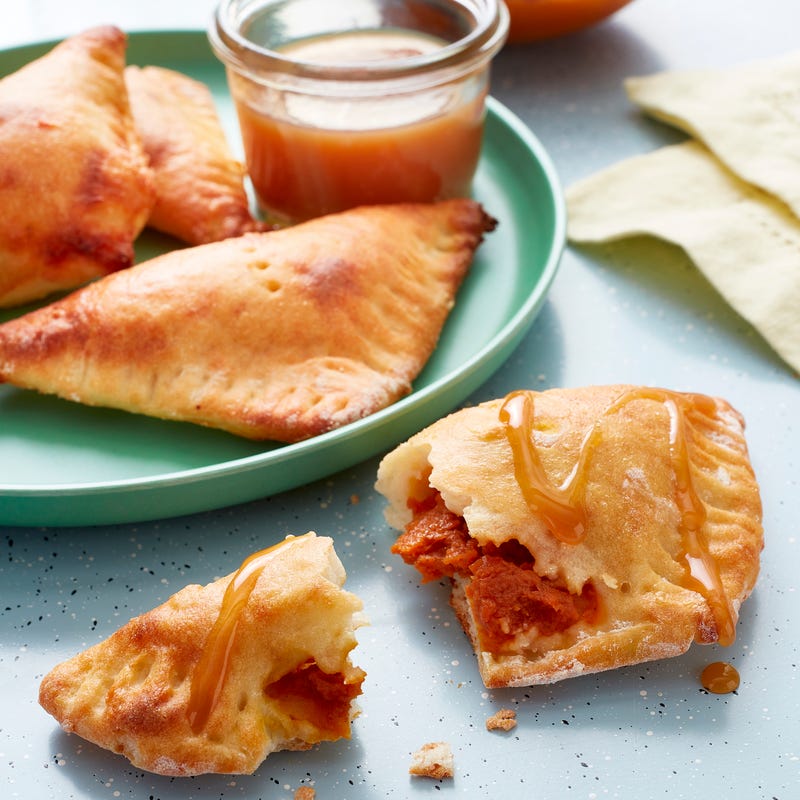Photo of Pumpkin Hand Pies by WW