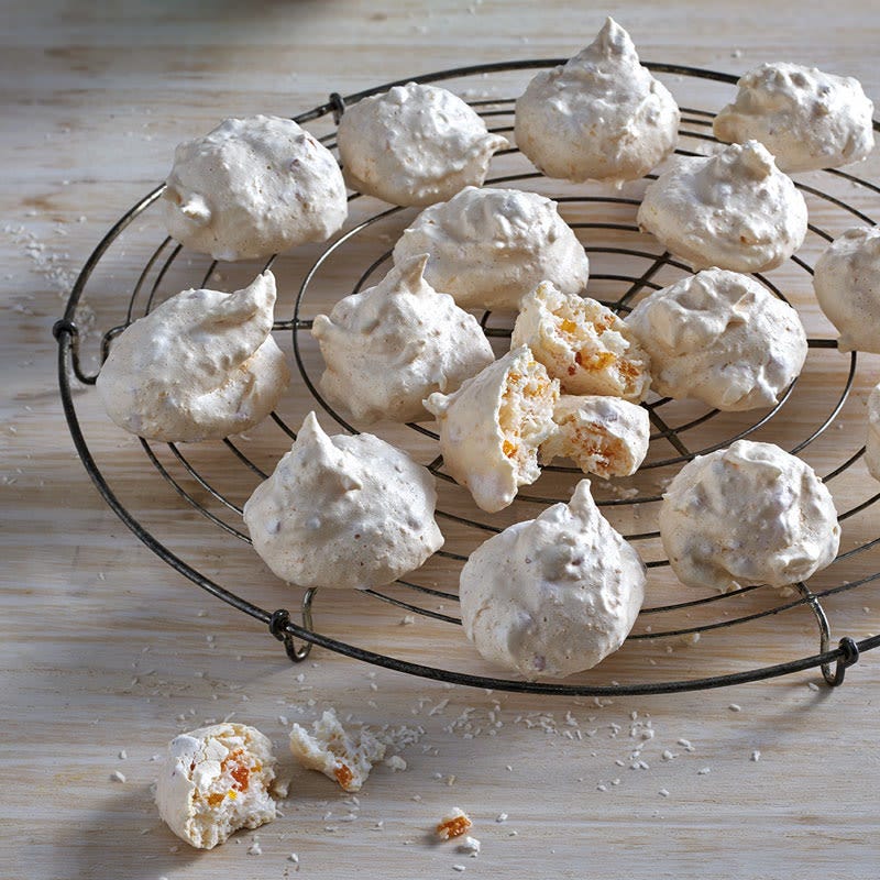 Aprikosen-Kokos-Zipfel