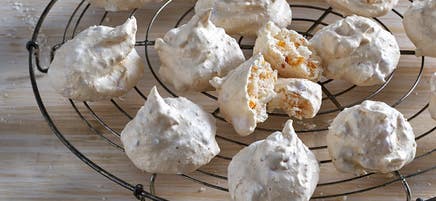 Bouchées abricot-noix de coco