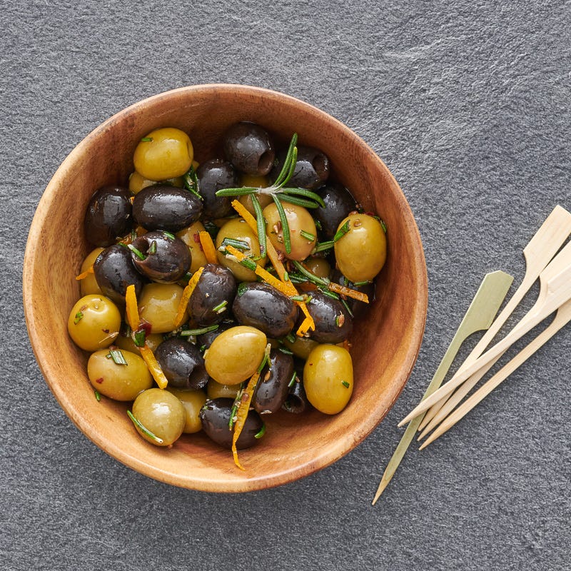 Photo of Spiced olives by WW
