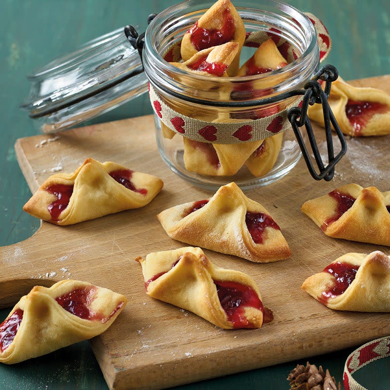 Polnische Quarkguetzli