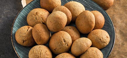 Biscuits au poivre