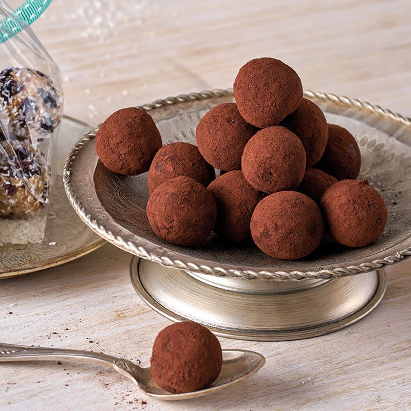 Lebkuchen-Trüffel