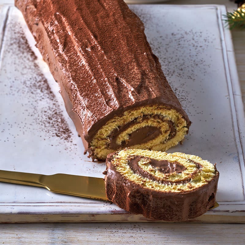 Bûche de Noël
