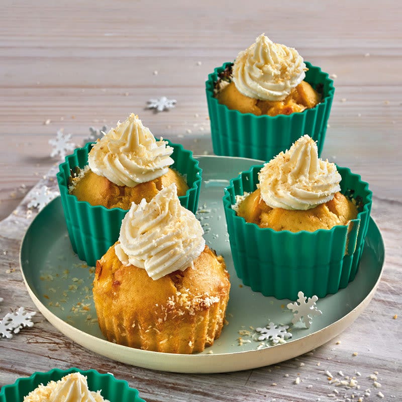 Frosty -Cupcakes