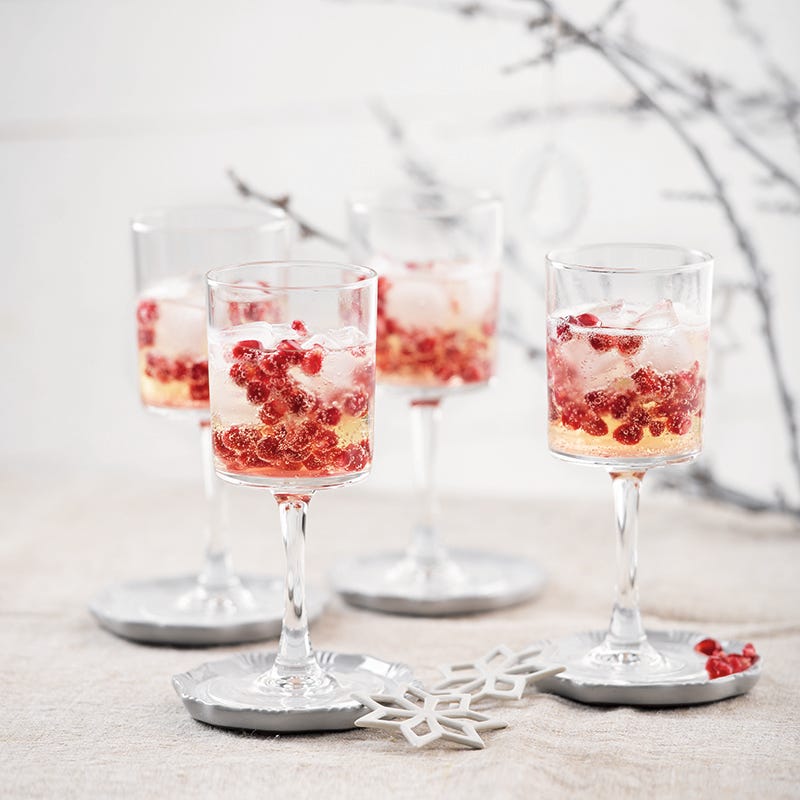 ViktVäktarna - Prosecco med granatäpple