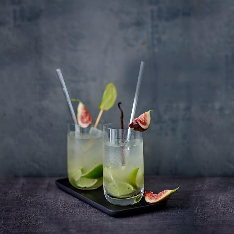 ViktVäktarna - Fikon- och limegin