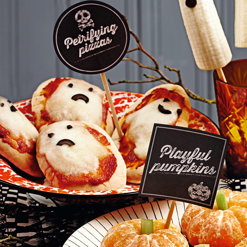 ViktVäktarna - Spökpizza