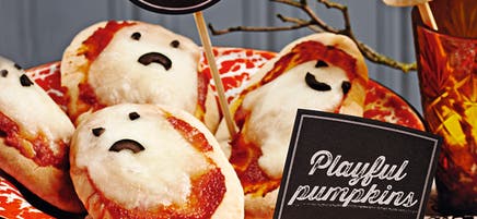 Spökpizza