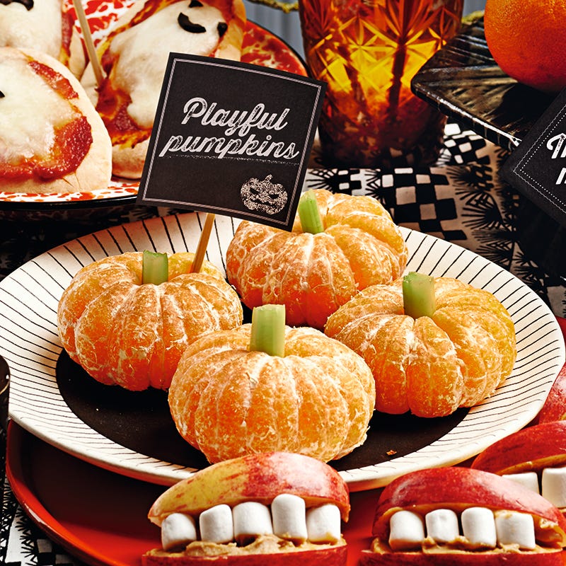 ViktVäktarna - Clementinpumpor