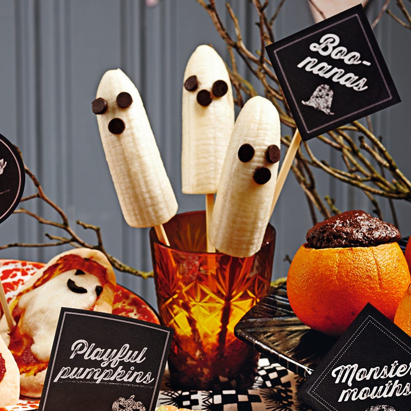 ViktVäktarna - Boo-nanas