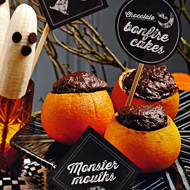 ViktVäktarna - Halloweenmuffins