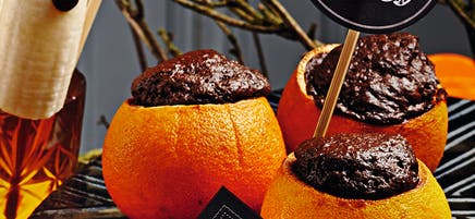Halloweenmuffins