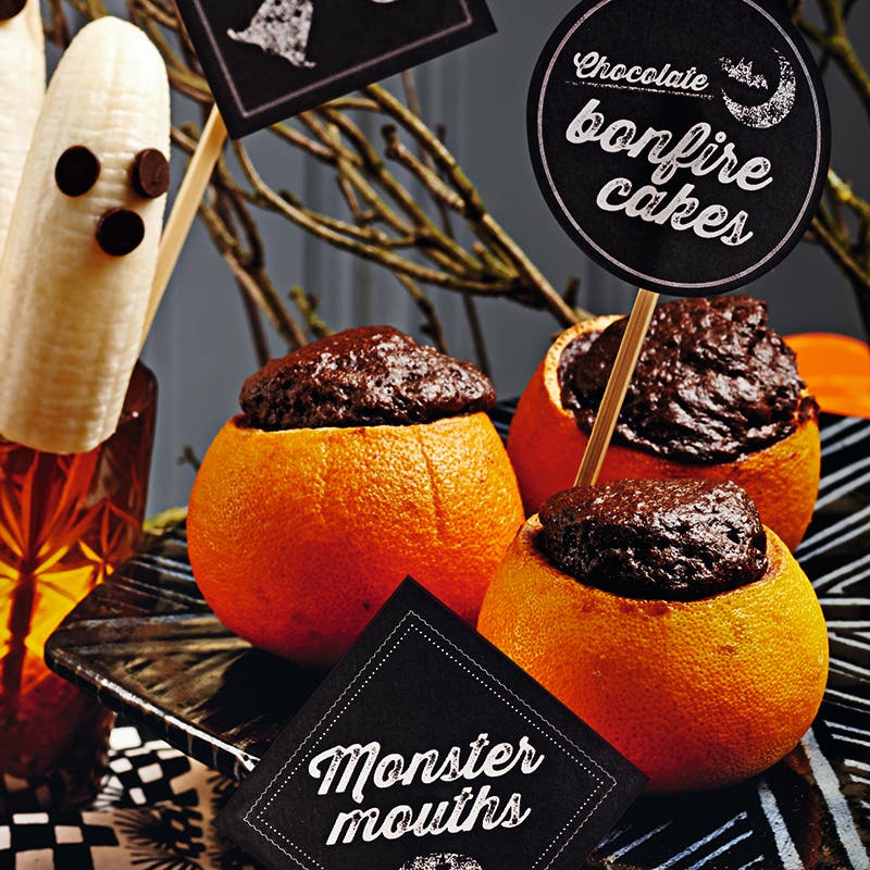 ViktVäktarna - Halloweenmuffins
