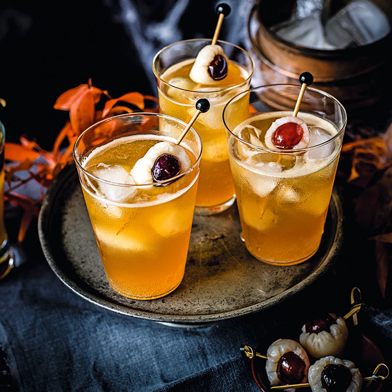 ViktVäktarna - Halloweencocktail