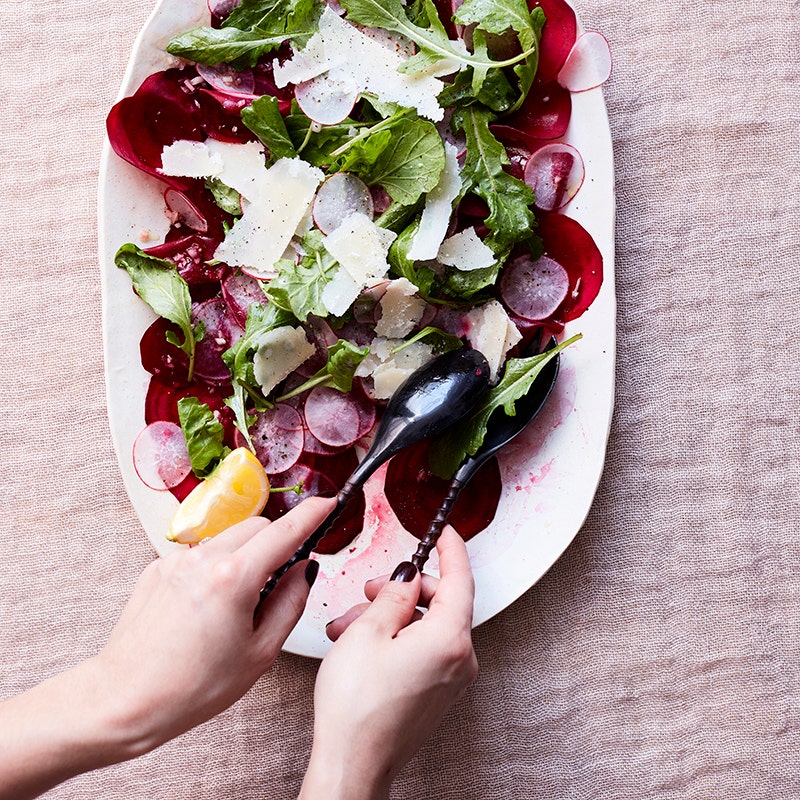 ViktVäktarna - Rödbetscarpaccio