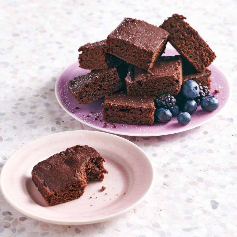Photo of Butternut Brownies by WW