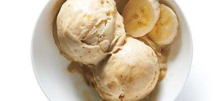 2-Ingredient Banana “Nice" Cream