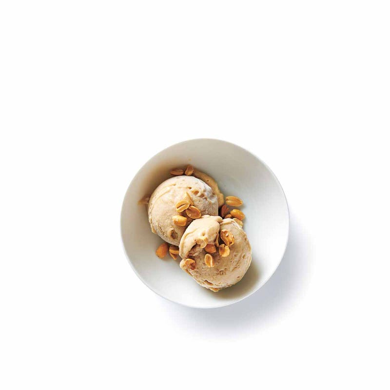 Photo of Peanut Butter Banana Nice Cream by WW