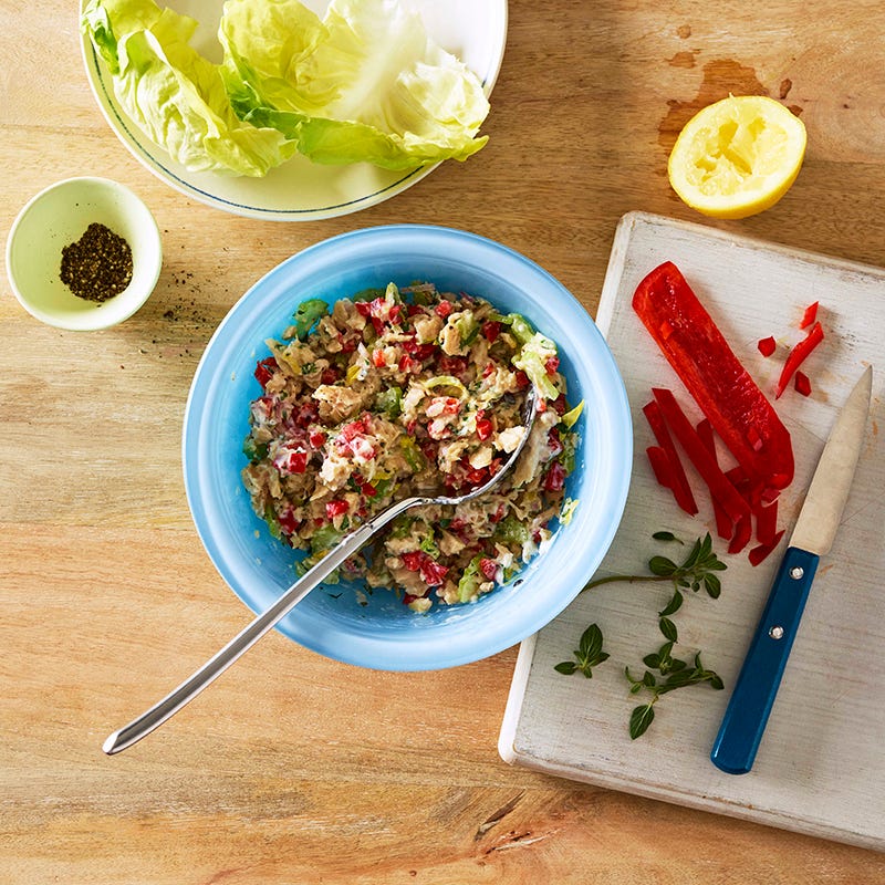 ViktVäktarna - Tonfiskröra