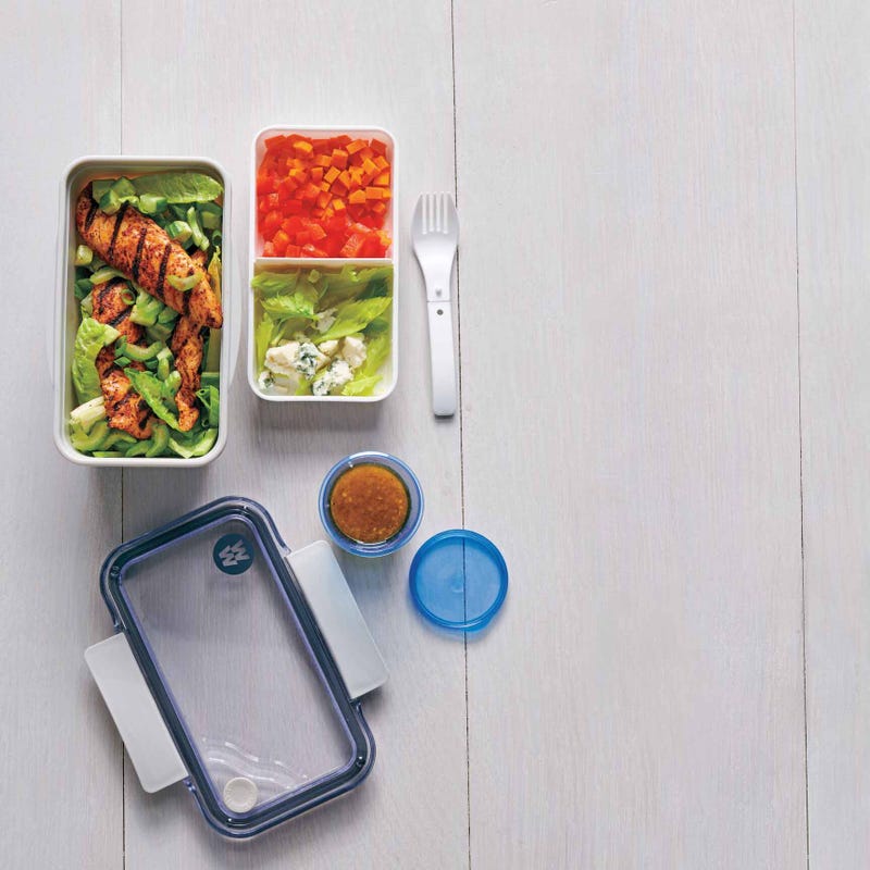 Photo de Salade de poulet Buffalo par WW