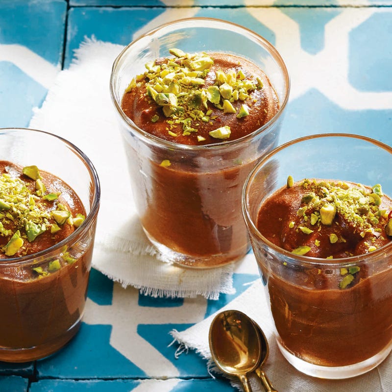 Photo of Dark chocolate orange mousse by WW