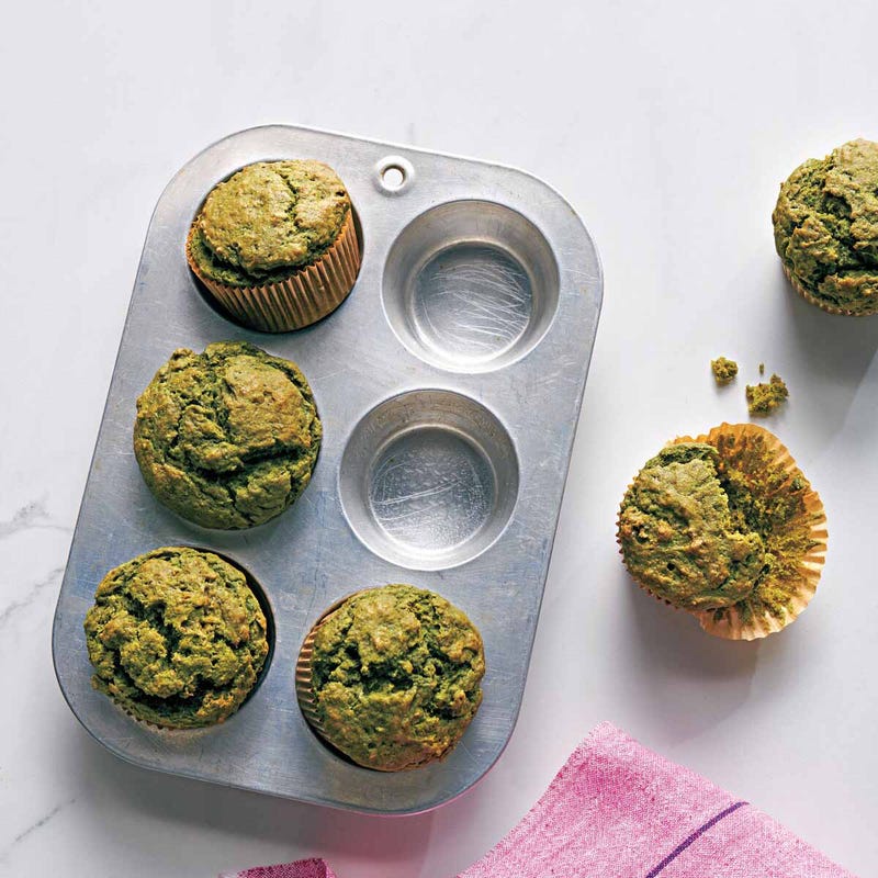 Photo de Muffins-déjeuner vitaminés par WW
