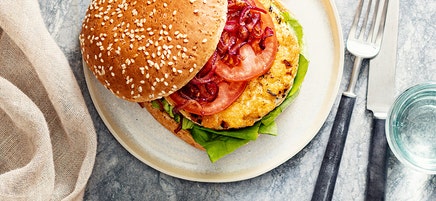 Burgers de dinde