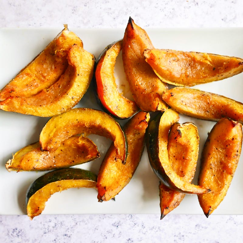 Photo of Miso & Honey–Glazed Acorn Squash by WW