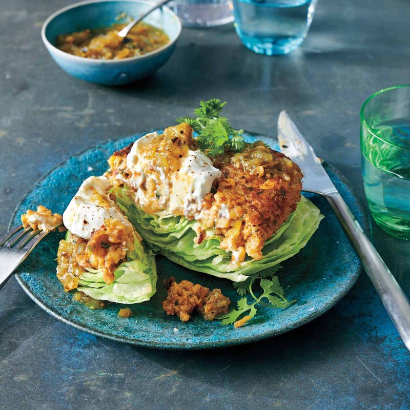 Photo de Galettes fumées de haricots et d’orge par WW