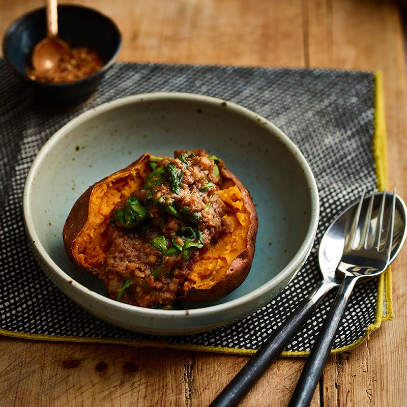 ViktVäktarna - Etiopisk linsgryta