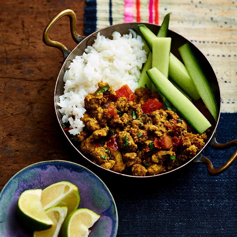 ViktVäktarna - Keemacurry