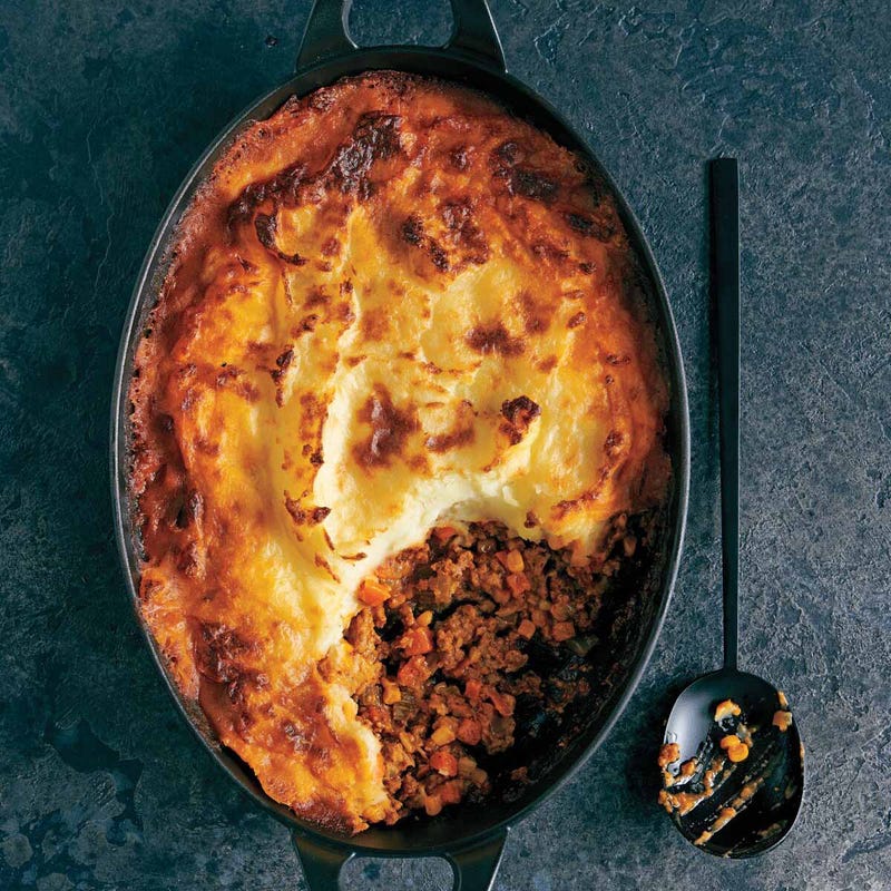 Photo de Pâté chinois à la dinde hachée par WW