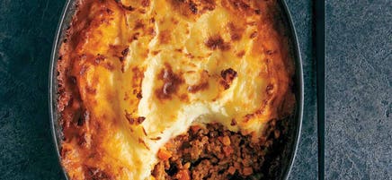 Pâté chinois à la dinde hachée