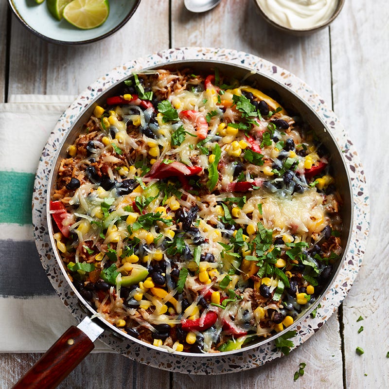 ViktVäktarna - Mexikansk färsgryta