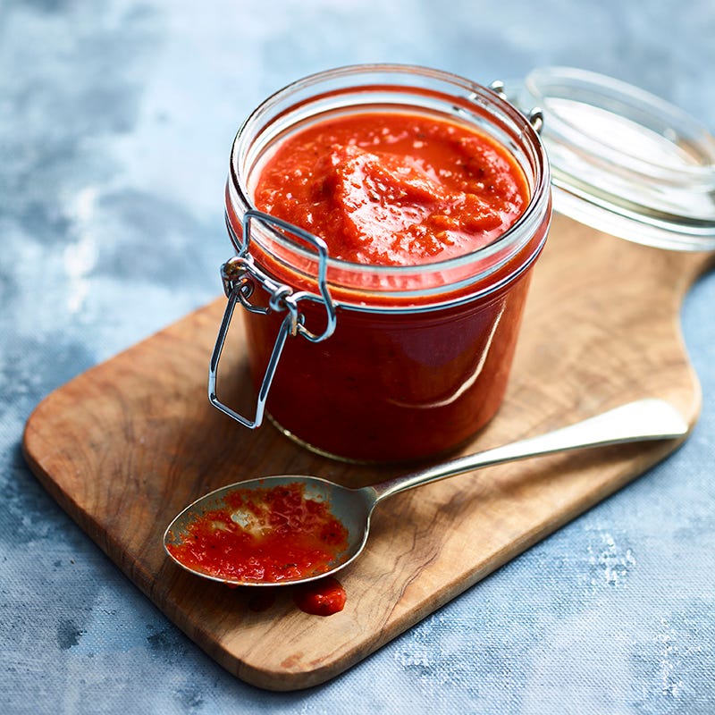 ViktVäktarna - Tomatsås till pasta