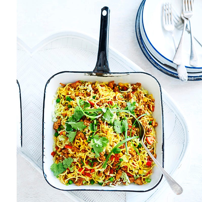 ViktVäktarna - Chow mein