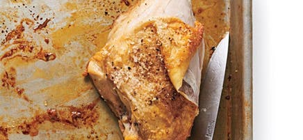 Poitrine de poulet grillée classique