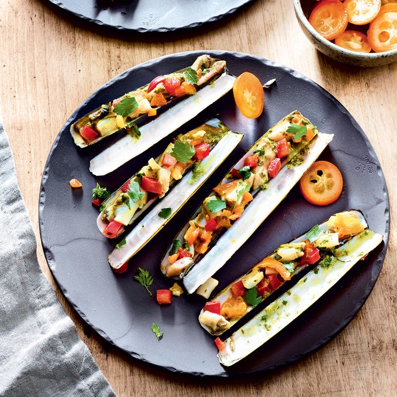 Photo de/du Couteaux au beurre d'agrume par WW