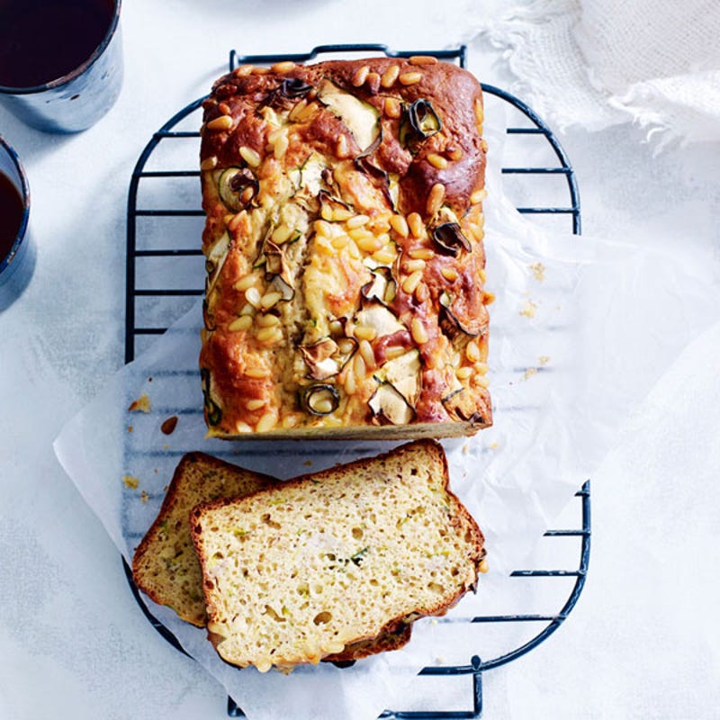 Photo of Banana, zucchini, and sour cream bread by WW