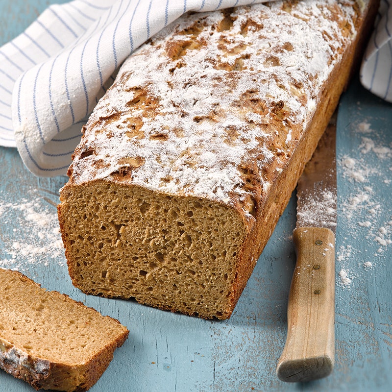 Landbrot mit Buttermilch
