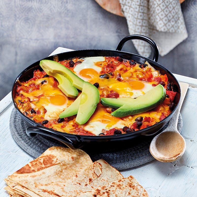 Huevos Rancheros