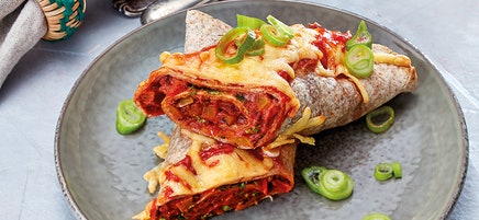Enchiladas mit Chorizo