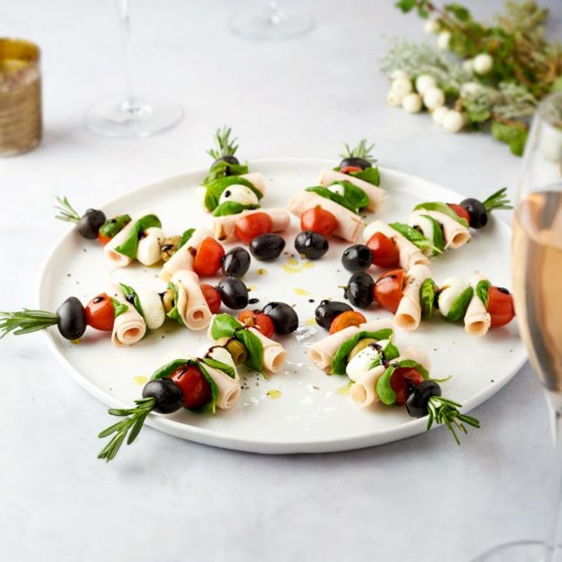 Photo de Antipasti sur piques prise par WW