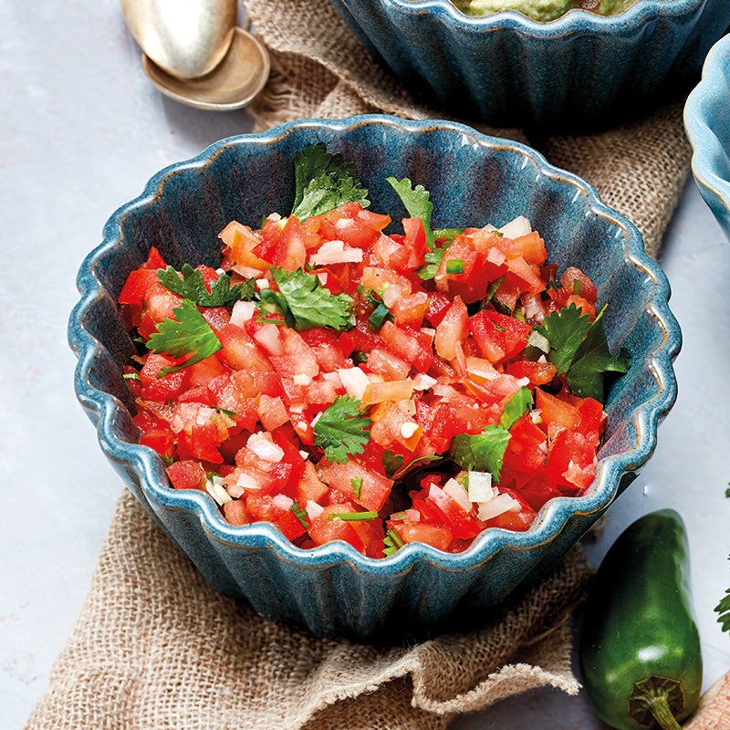 Fruchtige Salsa Rezept | WW Deutschland Fruchtige Salsa Rezept | WW Deutschland