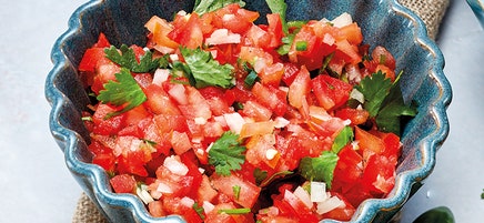 Fruchtige Salsa