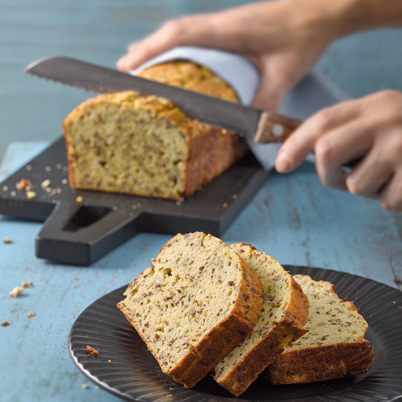 Low-Carb-Brot