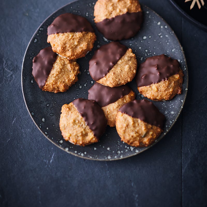 Photo de Biscuits de Noël aux épices prise par WW