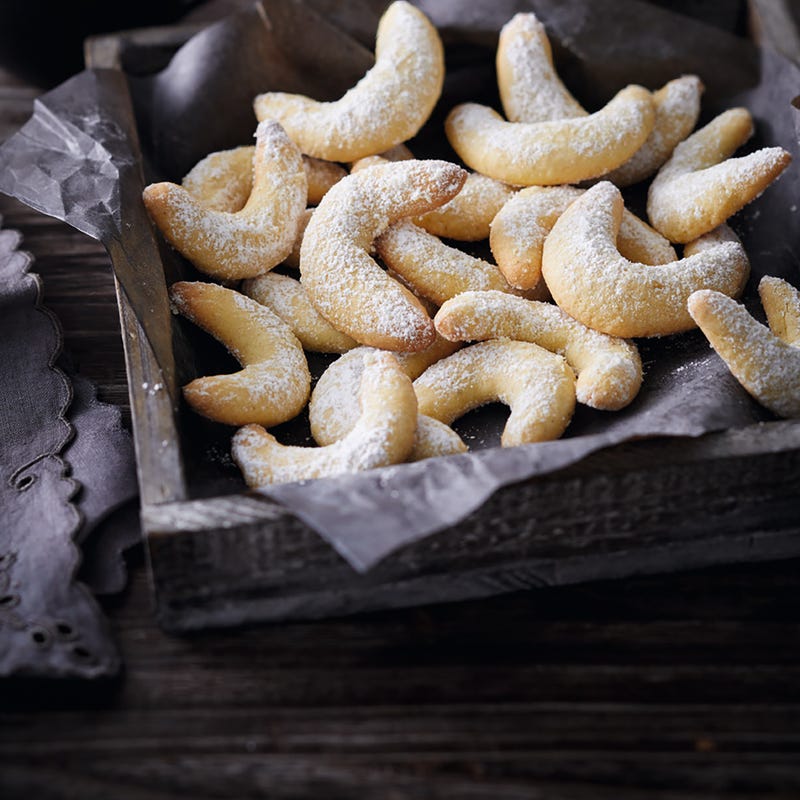 Foto van Vanillemaantjes door WW