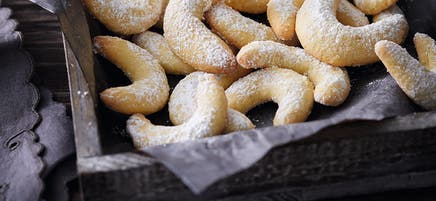 Vanillemaantjes